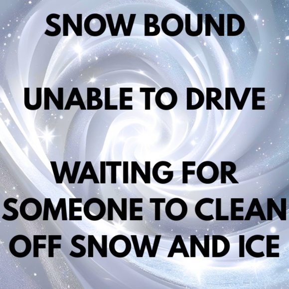 Other - Snow and Ice Blocking Roads also